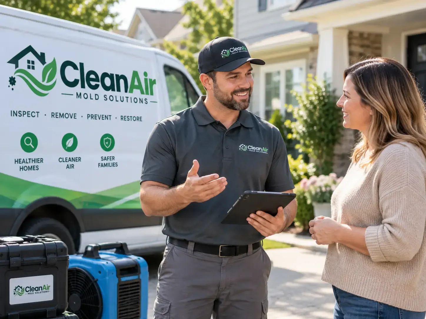 Mold Remediation Paris, MO FAQs